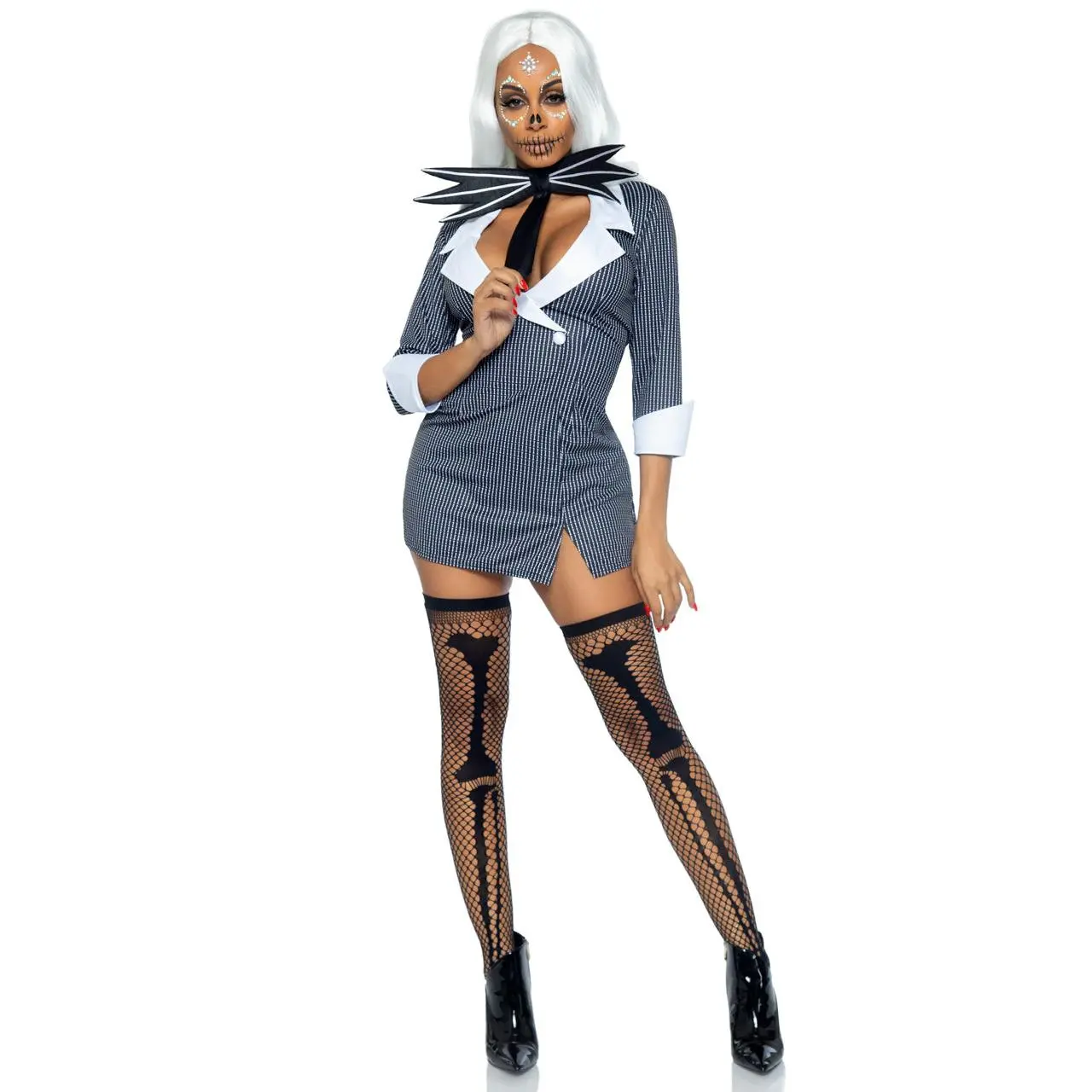 Jill Skellington Costume