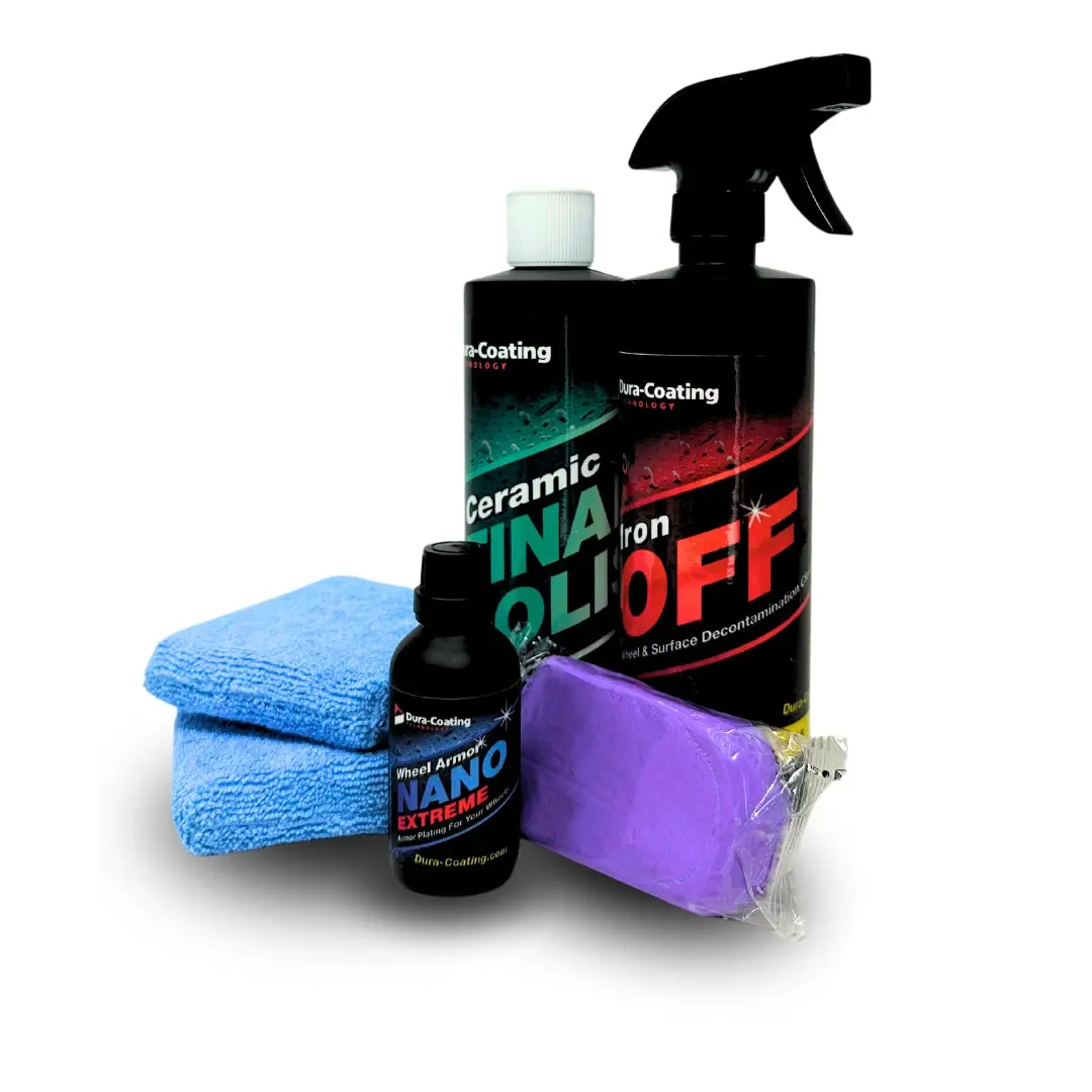 Wheel Polishing Kit Wheel Polishing Kit