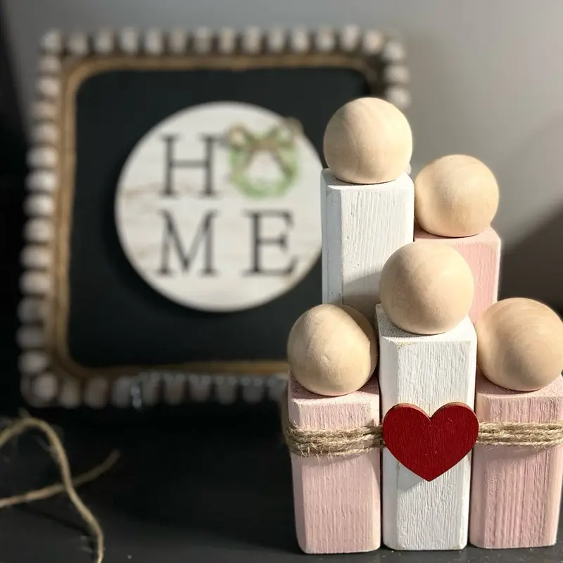 Personalized Family Statue