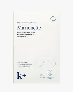 Korean Peptide Wrinkle Patches – Marionette (60) | k+beauty