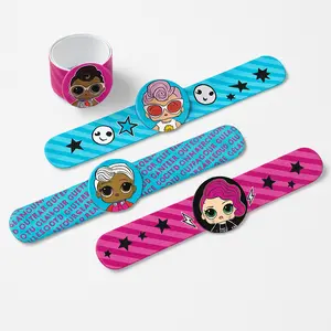 L.O.L. Surprise! Slap Bracelet Multipack - 4 Pack