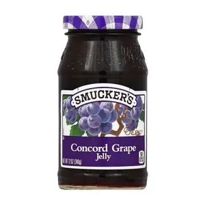 Smucker's Concord Grape Jelly, 12 oz (340 g)