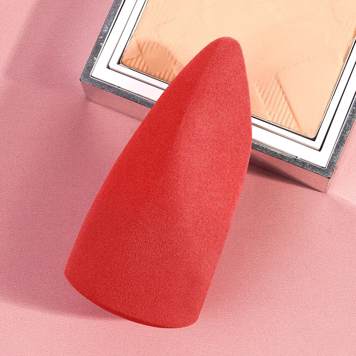 Maange Makeup Sponge, Beauty Sponges, Makeup Blender, Beauty Tool for Flawless Application, Essential Cosmetic Accessory, Perfect for Foundation and Concealer, Makeup Tools