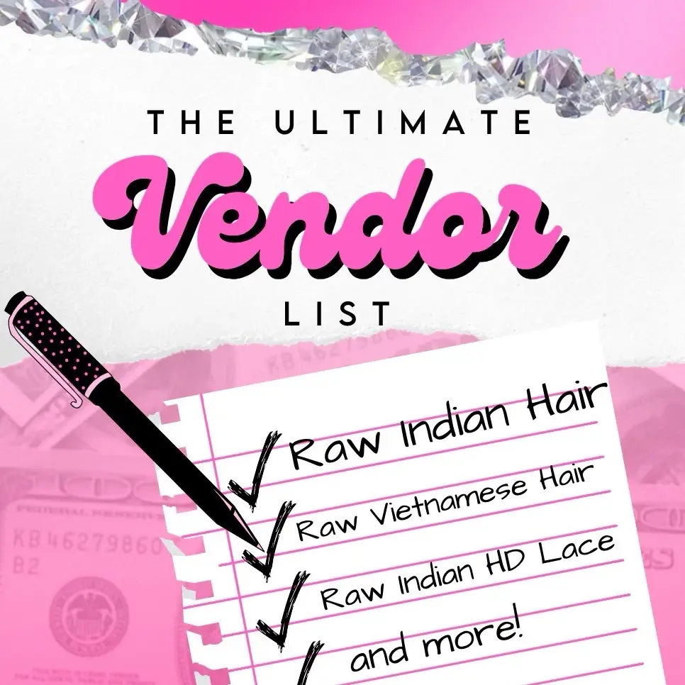 Premium Hair Vendor List