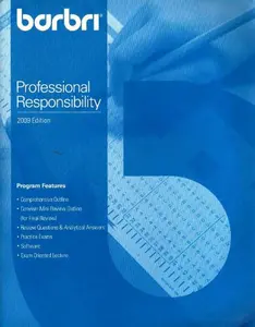 USED-Bar/bri Professional Responsibility by Richard Wydick (Paperback)