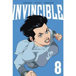 INVINCIBLE TP VOL 08 NEW EDITION