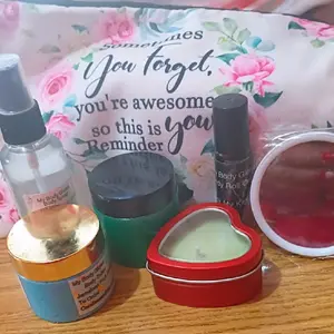 My Body Glows All In One kit