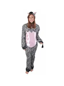 Adult Zebra Costume