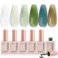 6 Colors Forest Veil