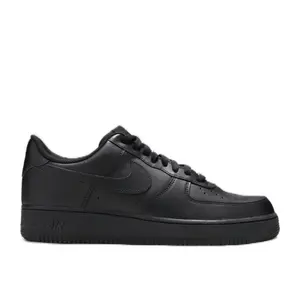 Nike Air Force 1 Low Black Black CW2288-001 Mens Fashion Sneakers (New)