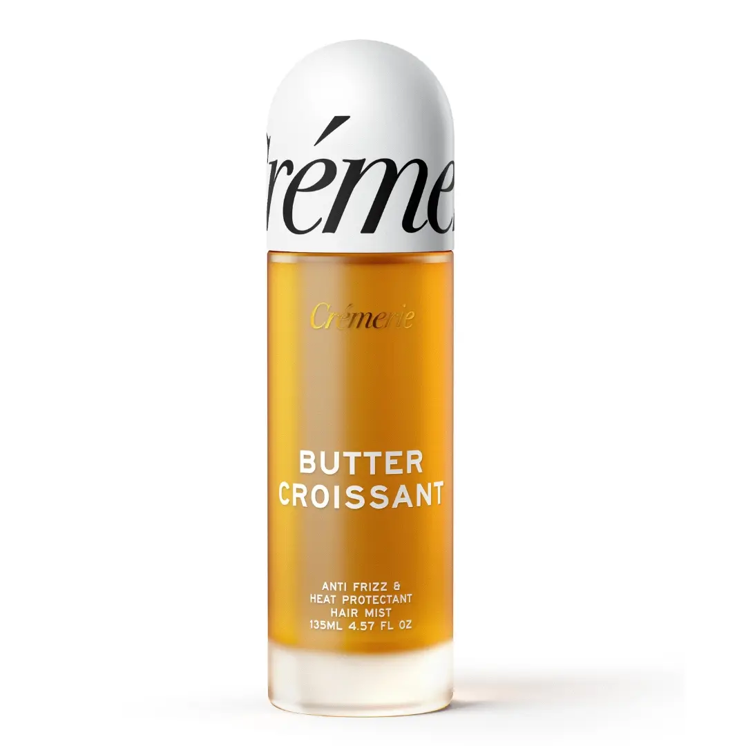 Cremerie Butter Croissant Hair Mist | Warm Vanilla Pastry | Heat Protectant & Anti Frizz