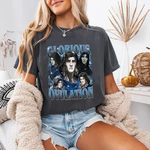 Vikt0r Arcane Glorious Ovulation T-Shirt, Unisex Vintage Style