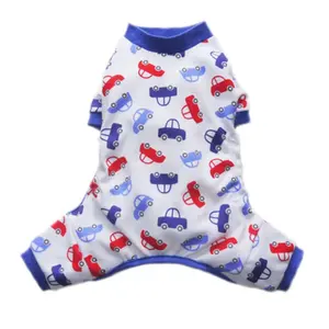 Car Dog Pajama Car Dog Pajama