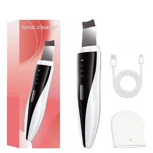 Skin Scrubber – Facial Spatula Blackhead Remover & Deep Pore Cleansing Tool