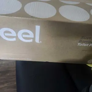 Reel Bamboo Toilet Paper (24-ct)