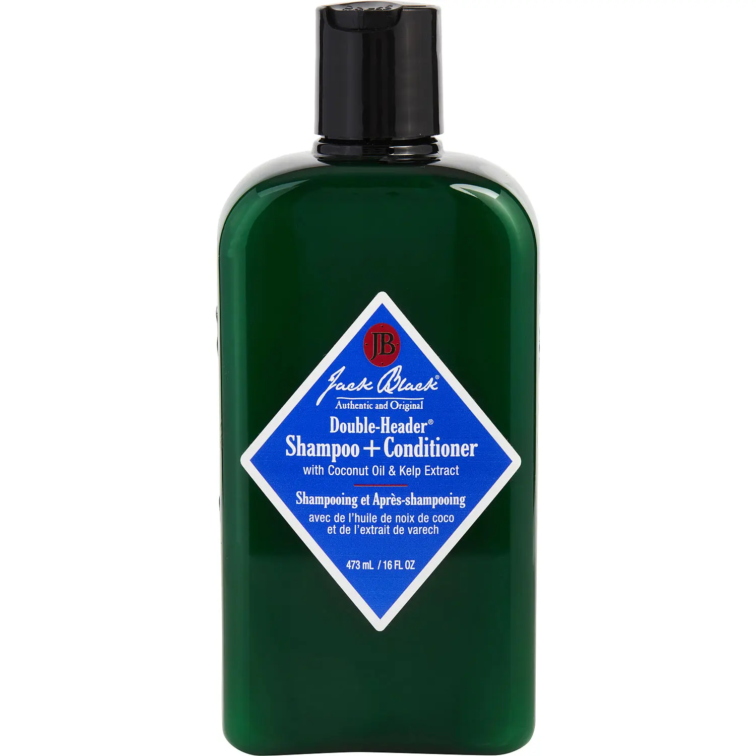 Jack Black By Jack Black Double Header Shampoo + Conditioner For Men