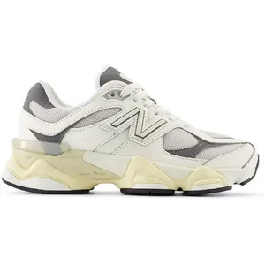 New Balance 9060 Sea Salt Castlerock Youth and Womens - Versatile Lifestyle Sneaker