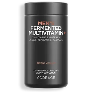 Men’s Daily Multivitamin+