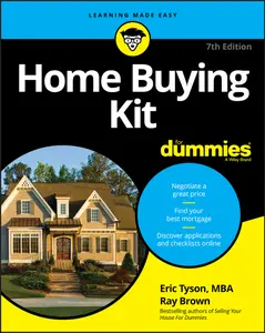 USED-Home Buying Kit for Dummies by Tyson, Eric (Paperback)