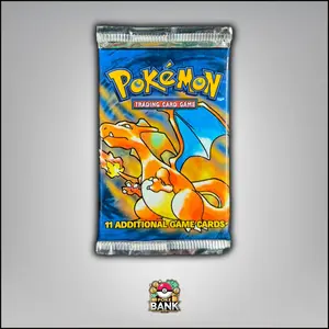 Base Set Booster Pack - 10:00 PM EST Box Break