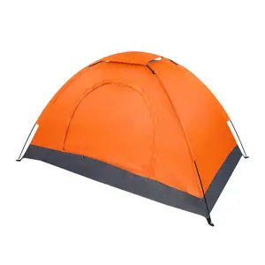 NEW 1 Person Automatic Pop Up Camping Tent Quick Setup Lightweight Outdoor Tent Karl home