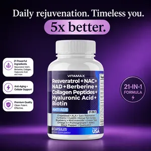 ANTI AGE SUPPLEMENT