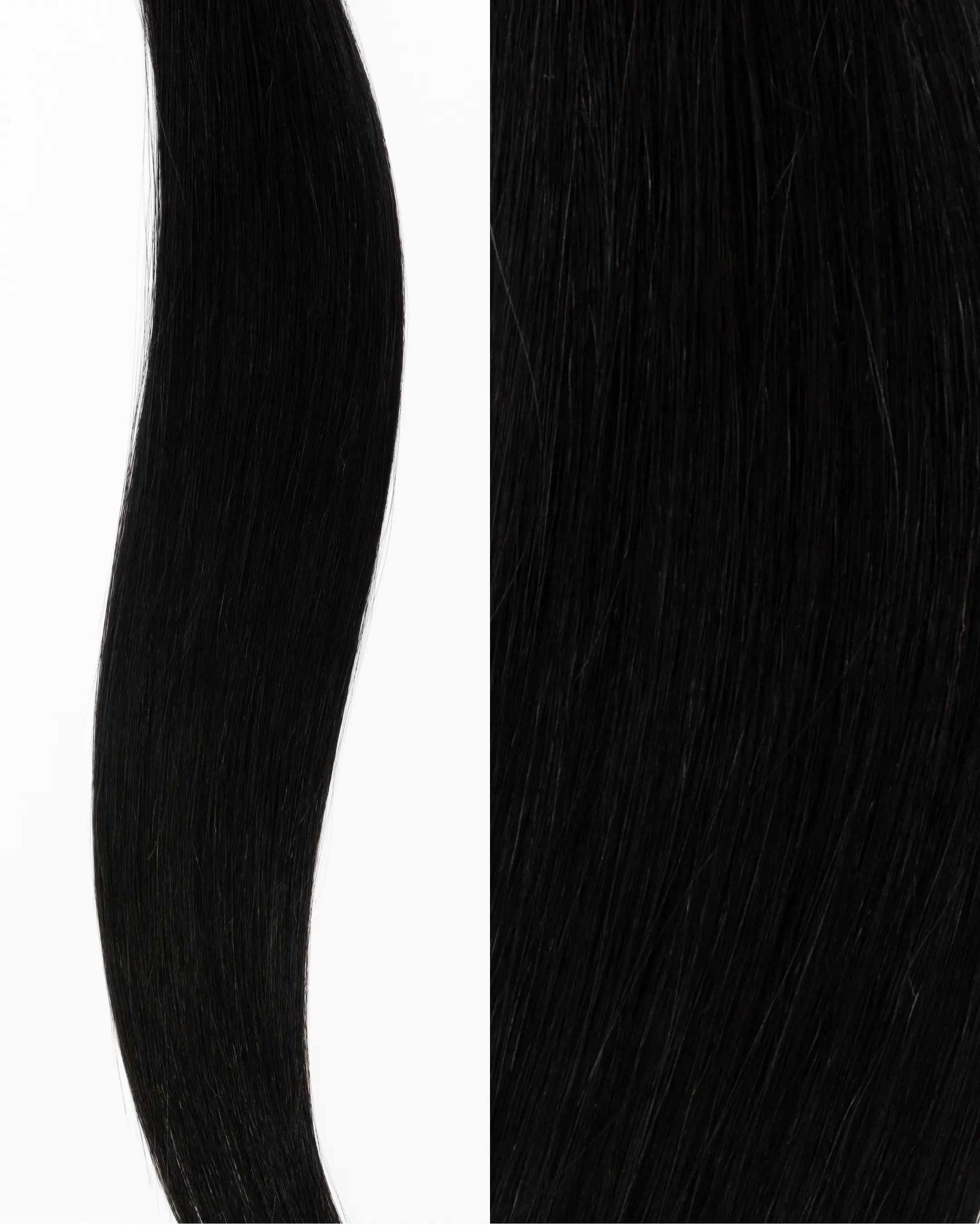 Kera-Link Curly | Jet Black #1