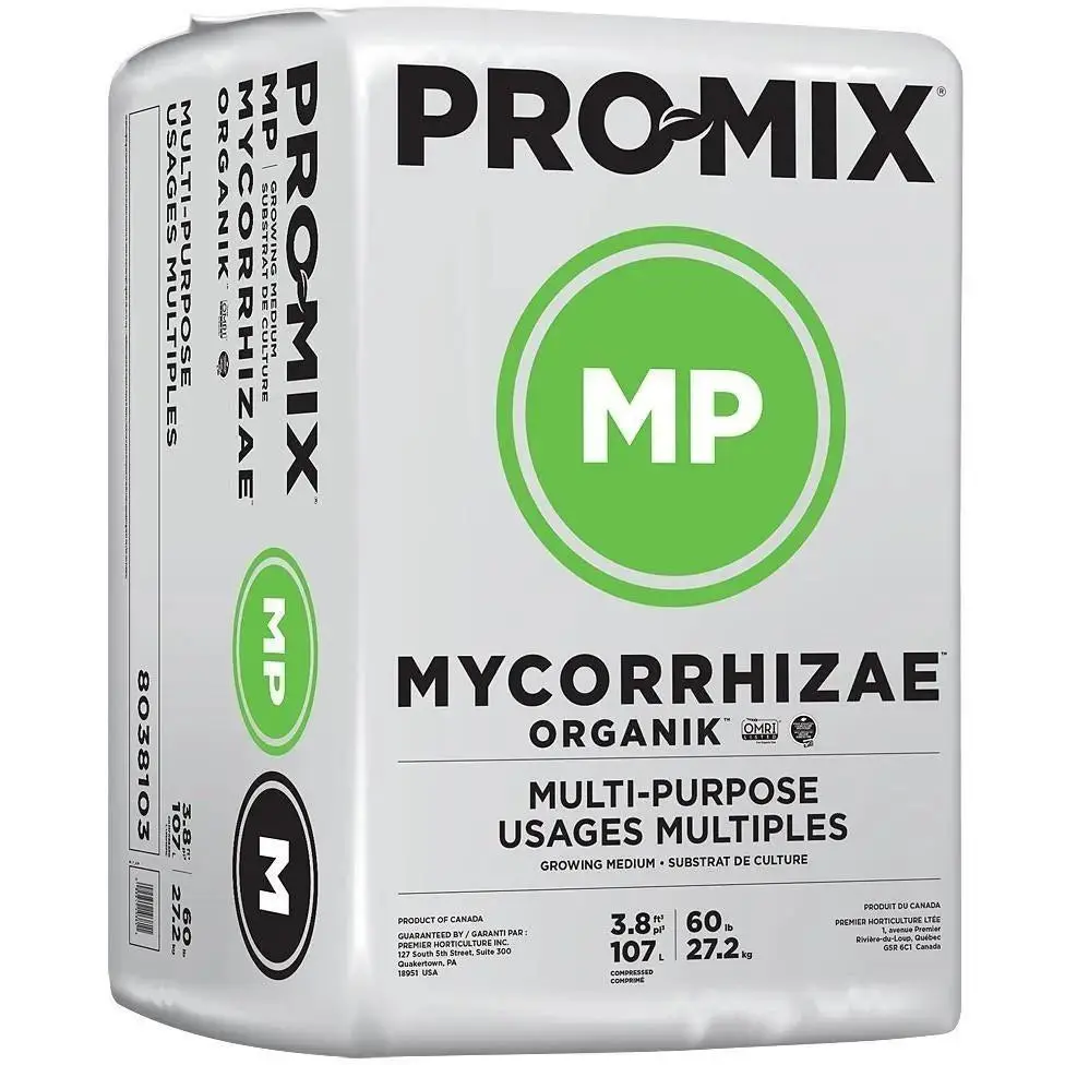 PRO-MIX® MP ORGANIK MYCORRHIZAE, 3.8 cu ft