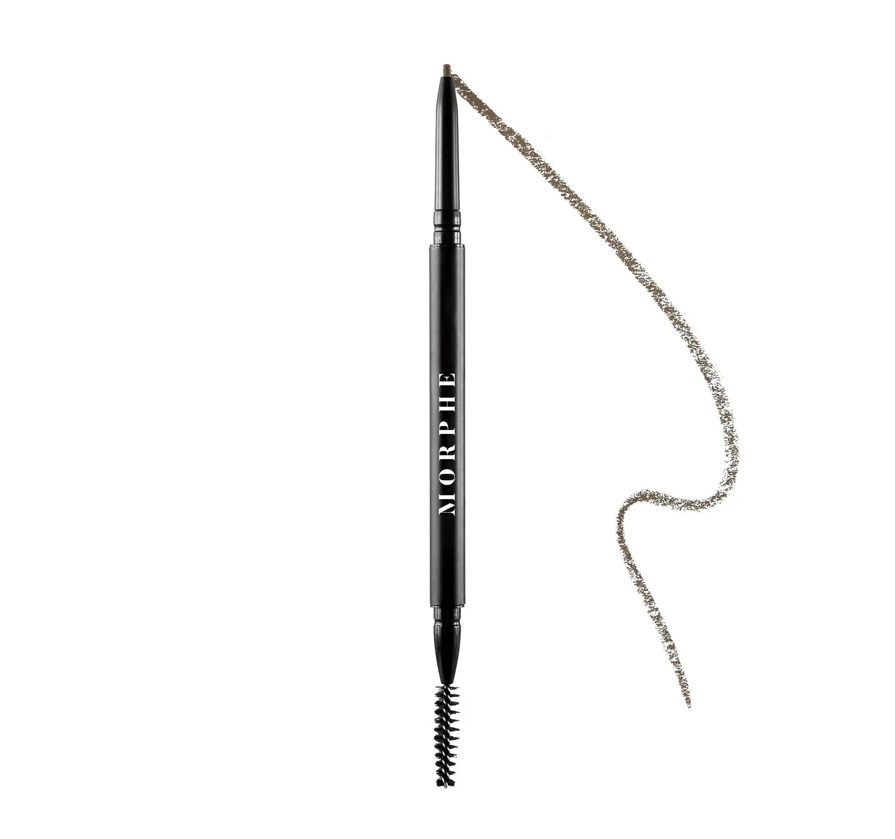 Morphe Micro Brow Dual-Ended Pencil & Spoolie - Biscotti Morphe Micro Brow Dual-Ended Pencil & Spoolie - Biscotti