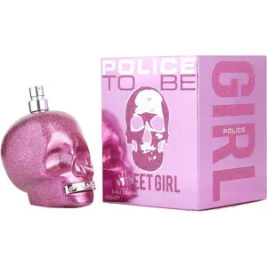 Police To Be Sweet Girl By Police Eau De Parfum For Women