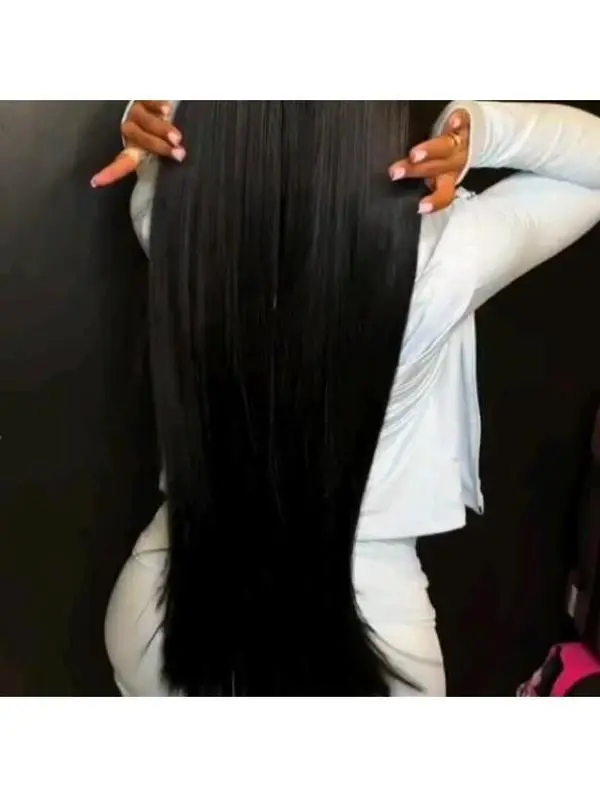 Human Hair Bundles & Wigs, 24-30 Inch, Top-Quality Double Weft Bundles, Multi-Grade Full & Thick Wigs, Affordable Pricing
