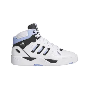 adidas Mens Midcity High  Sneakers Shoes Casual - White