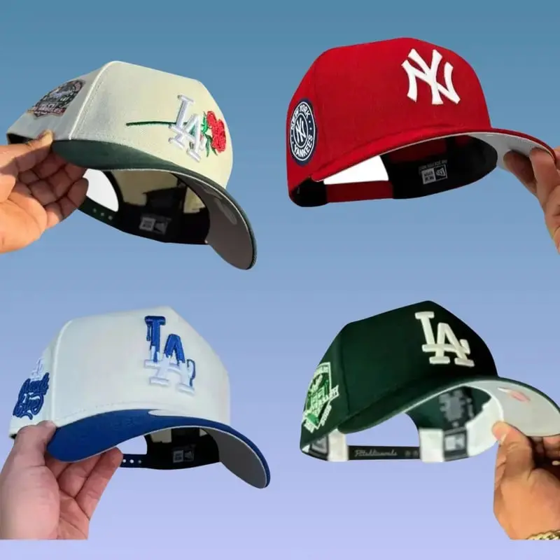 New Era MLB New York Yankees 9FORTY Adjustable Hat Premium Cotton Baseball Cap Curved Visor Embroidered NY Logo World Series Patch Classic Street Style Unisex White Black Red Khaki Outdoor Travel Daily Wear Gift Idea