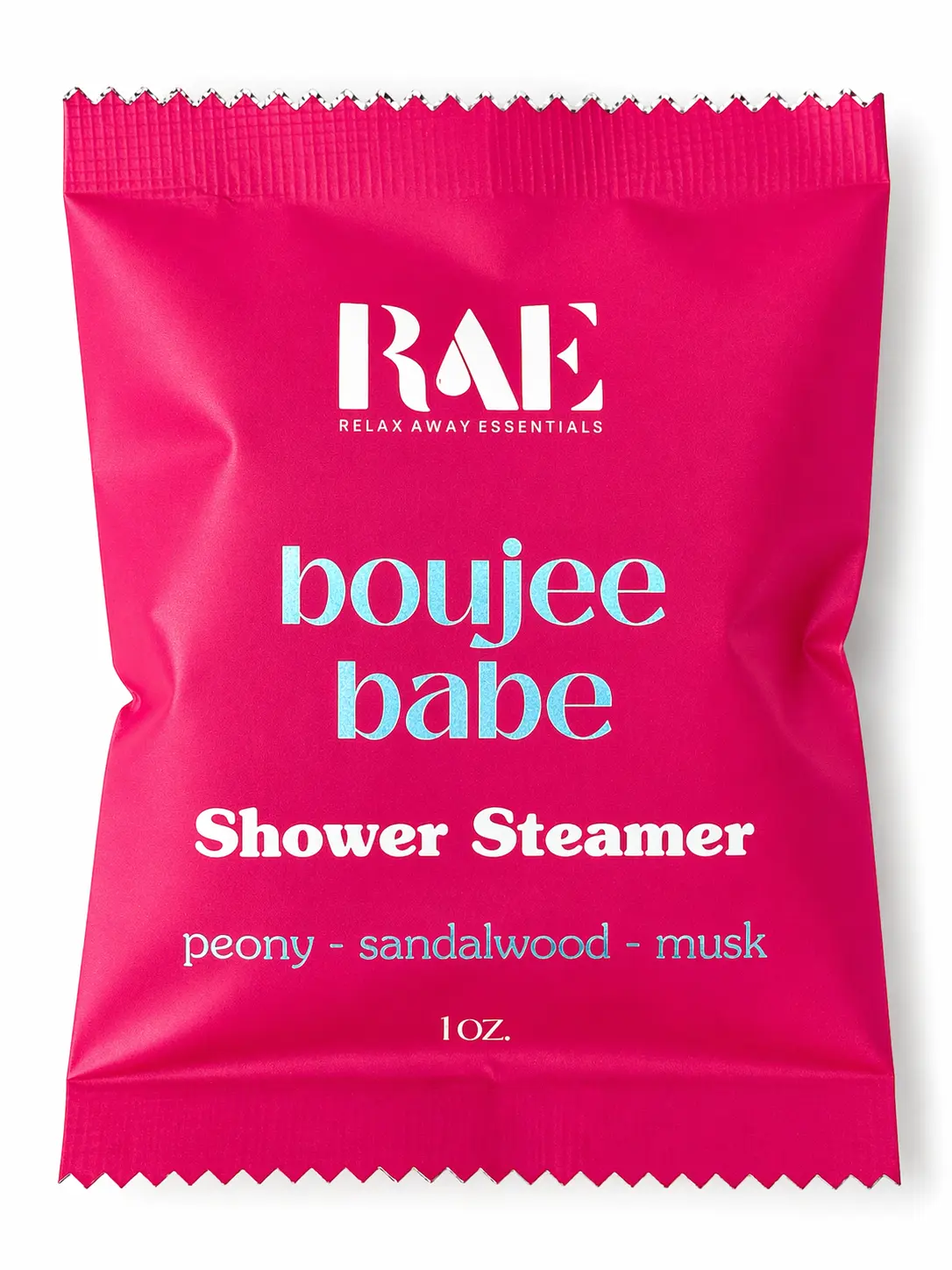 Boujee Babe Shower Steamer - Spa Aromatherapy