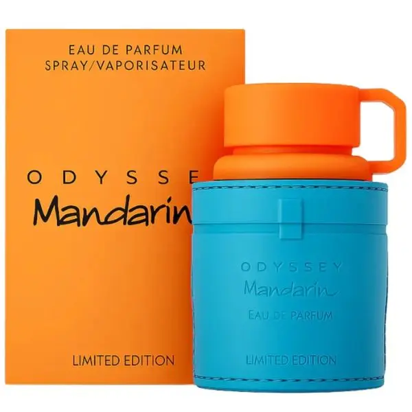 Armaf Odyssey Mandarin Sky Eau De Parfum 100 ml/3.4 OZ For Unisex