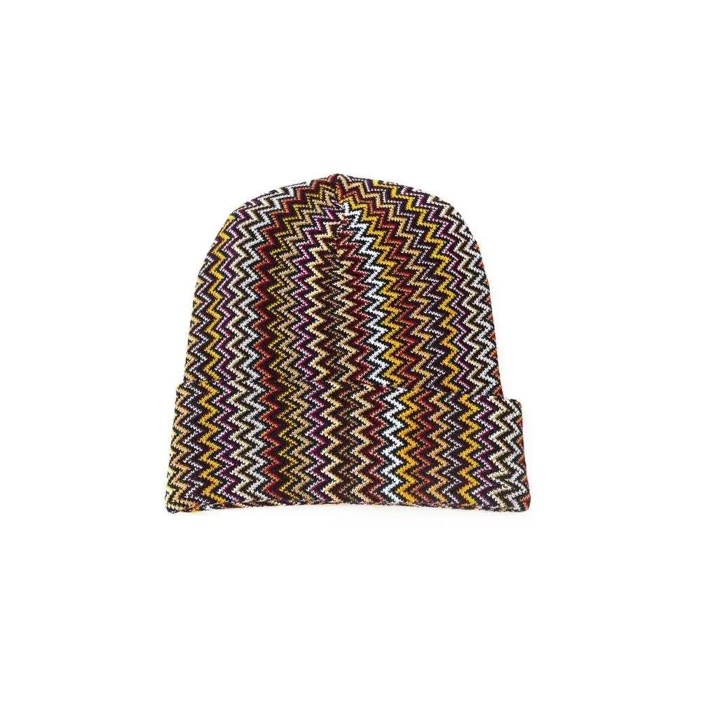 Missoni Multicolor Wool Hats & Cap