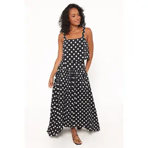 Lulu Set - Black Polka Dot Lulu Set - Black Polka Dot