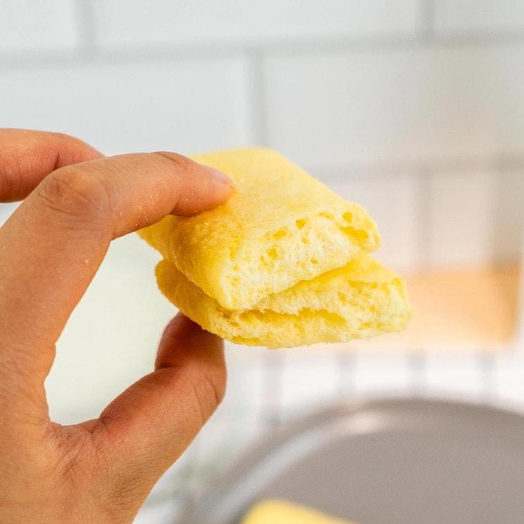 2Packs ORBIT/ TRENZY GAHM  Korean Milk Flavor Rice Crackers 8.53oz Each- Popular Korean Snack, Creamy & Delicious! 【Randomly shipped in new or old packaging】