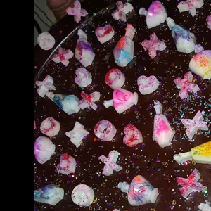 Valentines Day Kisses & Potionz Waxmelts - Decorative Wax Melts for Candle Lovers