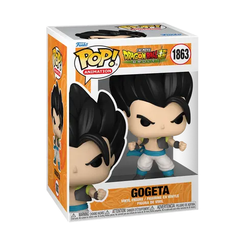 POP Animation: DBS - Gogeta