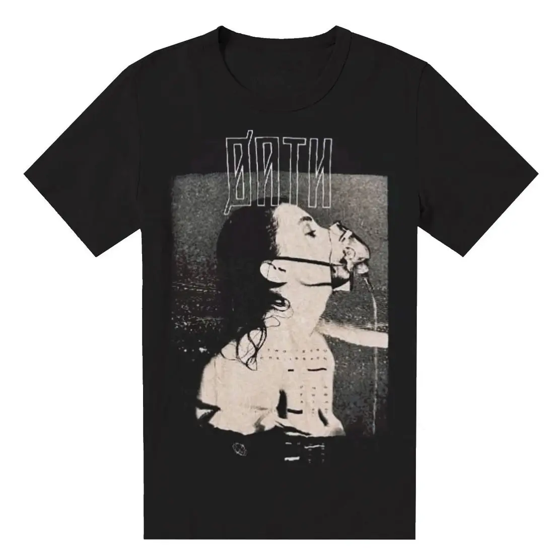 UNDEROATH Eye-Catching T-Shirt