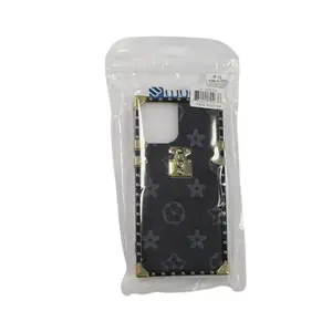 Brown & Gold iPhone 12/12 Pro Case