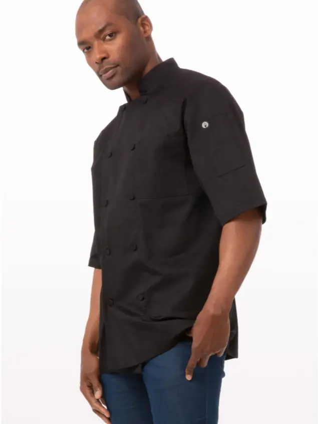 Montreal Cool Vent Chef Coat By Chef Works
