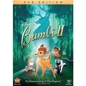 USED-Bambi II (DVD)