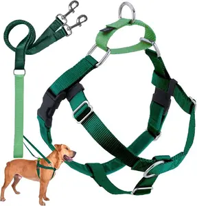 Freedom No Pull Dog Harness: Comfortable Design