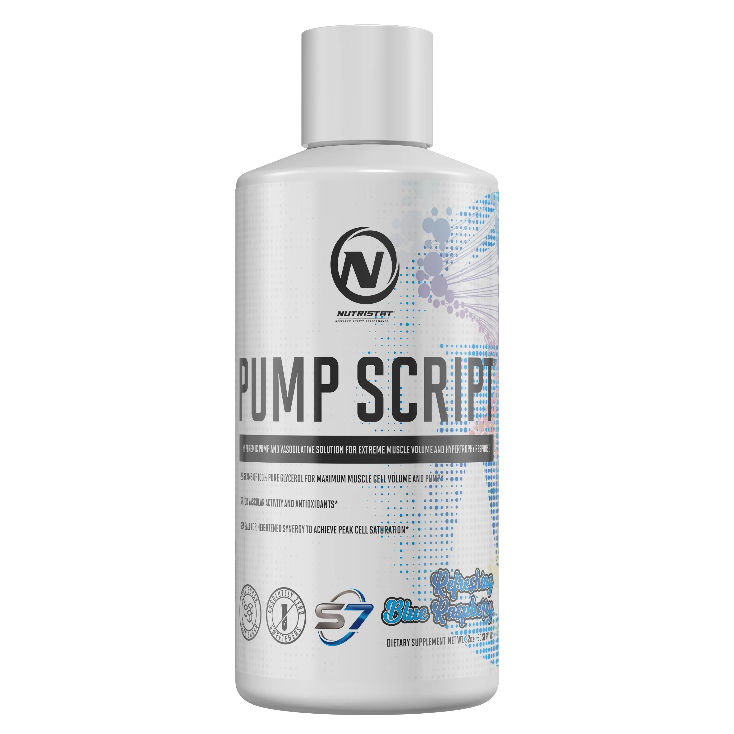 PUMP SCRIPT® pump/muscle builder PUMP SCRIPT® pump/muscle builder