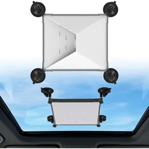 for Starlink Mini Suction Cup Mount Starlink Mini Accessories for  Sunroofs or Windows,Secure  Mounting Kit  Suction  Signal,for RVs, ,Road Trips,, Windows