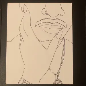 Admire him paint kit