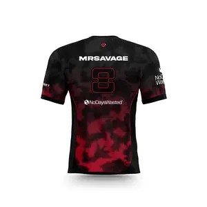 XSET Official 2025 FNCS MrSavage Jersey