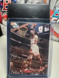 Michael Jordan #139 1997 Upper Deck Basketball Card Collectible Sports Memorabilia High-End Collectible Part of 1997 Series Ideal for Collectors